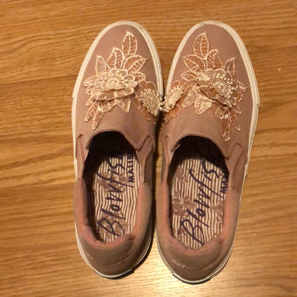 Blowfish slip-on sneakers